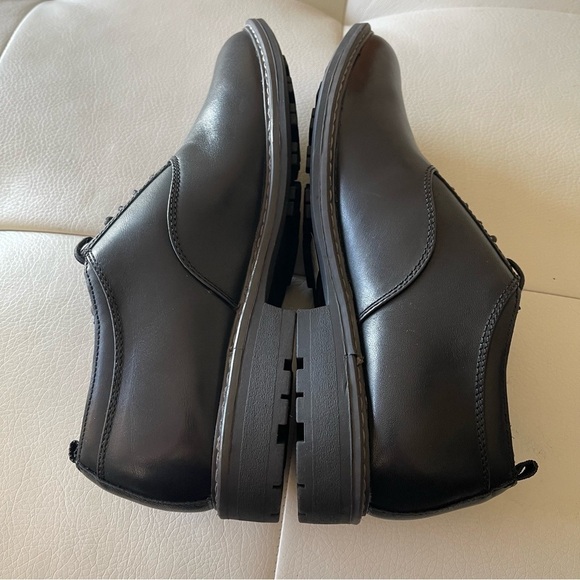 Mark Nason Ottomatic G & T size 9.5 Nib no flaws. Leather upper - Picture 13 of 16